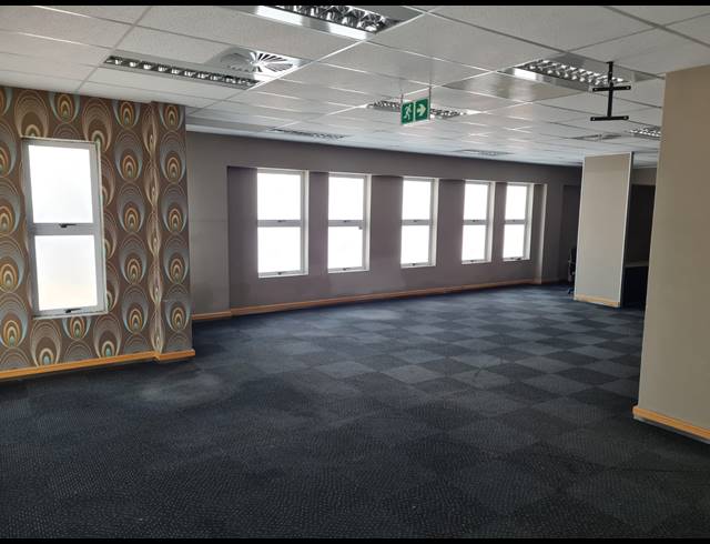 589M² OFFICE TO LET IN MORNINGSIDE